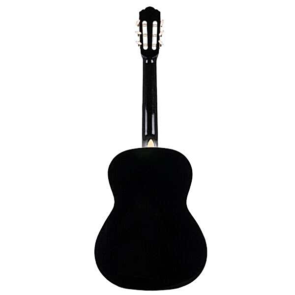Barcelona LC 3900 BK Siyah Klasik Gitar