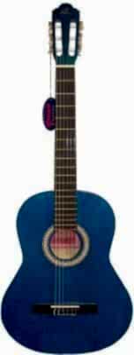 Barcelona LC 3900 BL Mavi Klasik Gitar