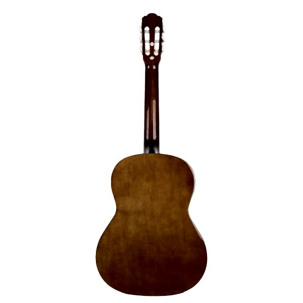 Barcelona LC 3900 YW Kahverengi Klasik Gitar