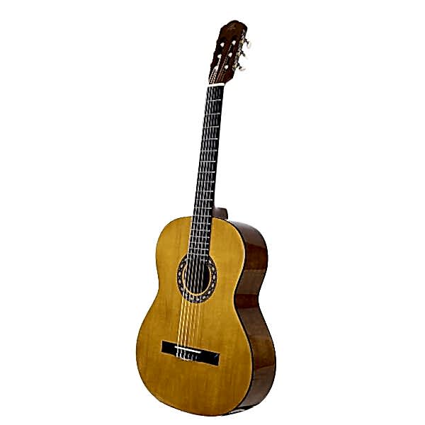 Barcelona LC 3900 YW Kahverengi Klasik Gitar