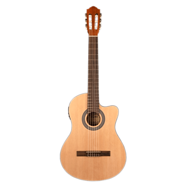 Kozmos IC-100CE NAT / Mat Elektro Klasik Gitar