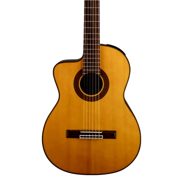 TAKAMINE GC1CE LH NAT Solak Elektro Klasik Gitar