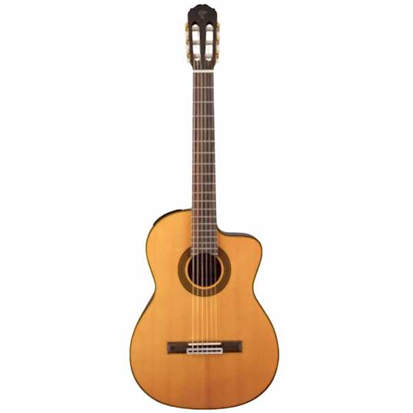 TAKAMINE GC1CE NAT Elektro Klasik Gitar