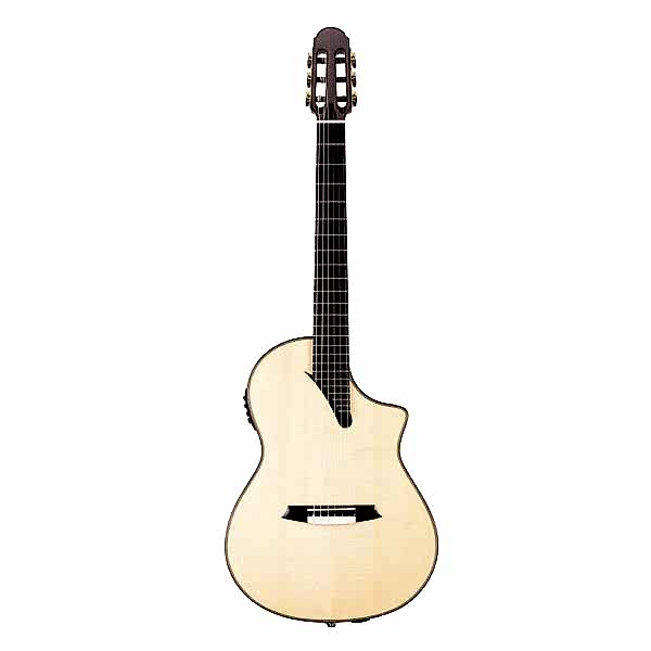 MARTINEZ MSCC-14RS (Fishman) Stage Elektro Klasik Gitar