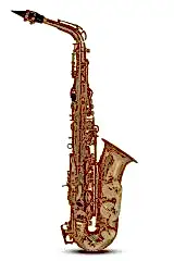Roy Benson AS-202 Alto Saksafon