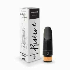 D'Addario Woodwinds Reserve X15E Sib Klarnet Beki