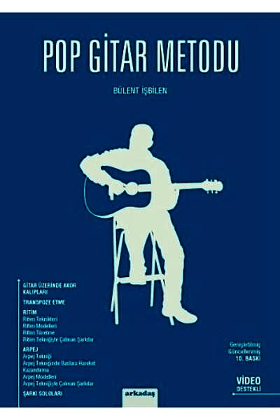 Pop Gitar Metodu