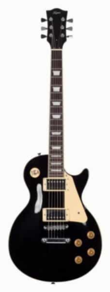 Kozmos KLP-STD-BK Elektro Gitar