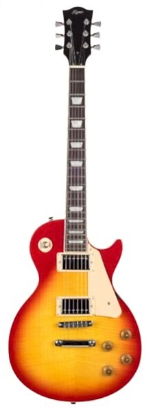 Kozmos KLP-STD-CH Elektro Gitar