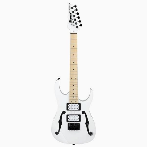 IBANEZ PGMM31-WH Paul Gilbert Signature Mikro Elektro Gitar
