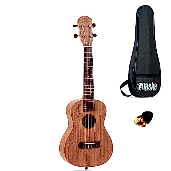 Miguel Artegas MU23C Concert Ukulele