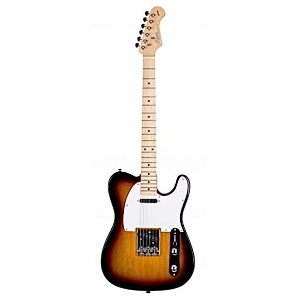 KOZMOS KTL-ALDSSS-GMN-3TS Elektro Gitar