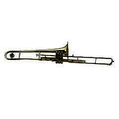 Jupiter JTB700V Pistonlu Trombon