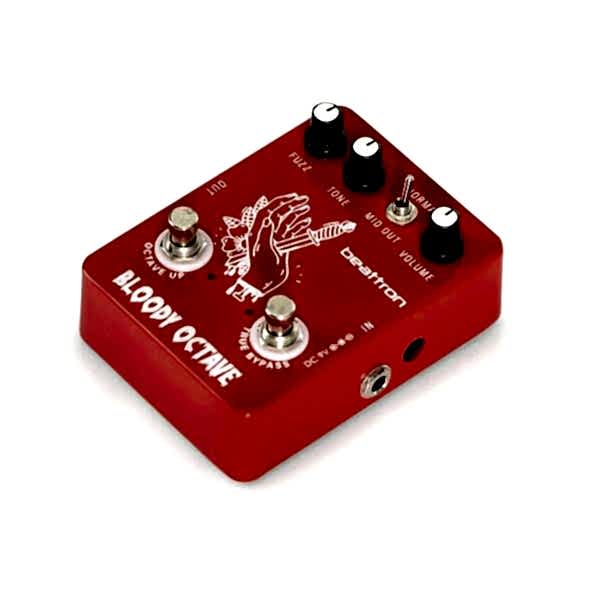 Beattron BBO17 Oktav Pedal