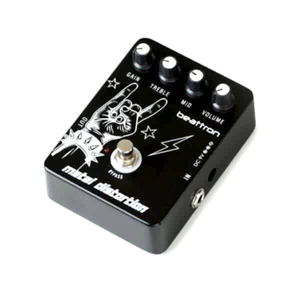 Beattron BDS13 Distortion Pedal