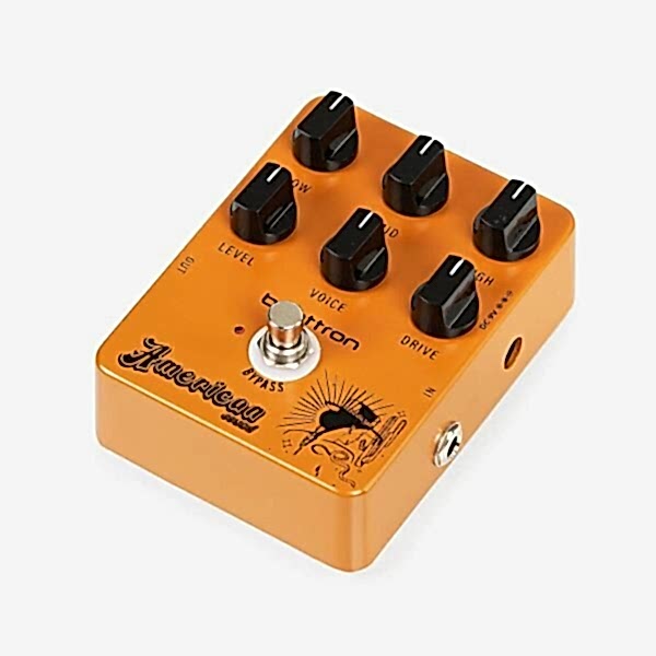 Beattron BFS70 American Pedal