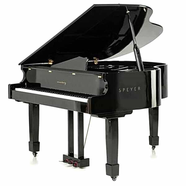 Arsenberg Speyer AGP150B Siyah Grand Piyano