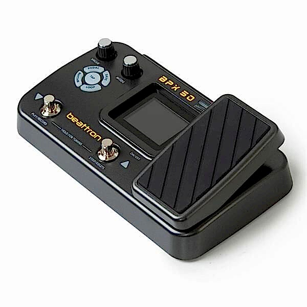 Beattron BPX50 Stomp Box