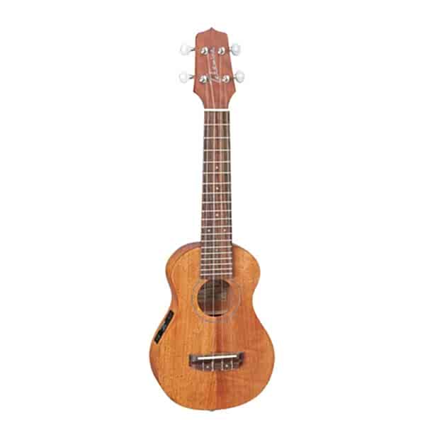 Takamine EGU-S1 Elektro Soprano Ukulele