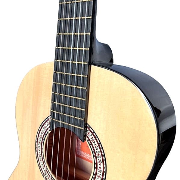 BARCELONA LC 3400 NL Naturel 2/4 Junior Klasik Gitar