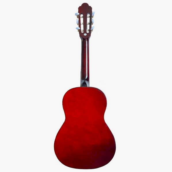 BARCELONA LC 3400 NL Naturel 2/4 Junior Klasik Gitar