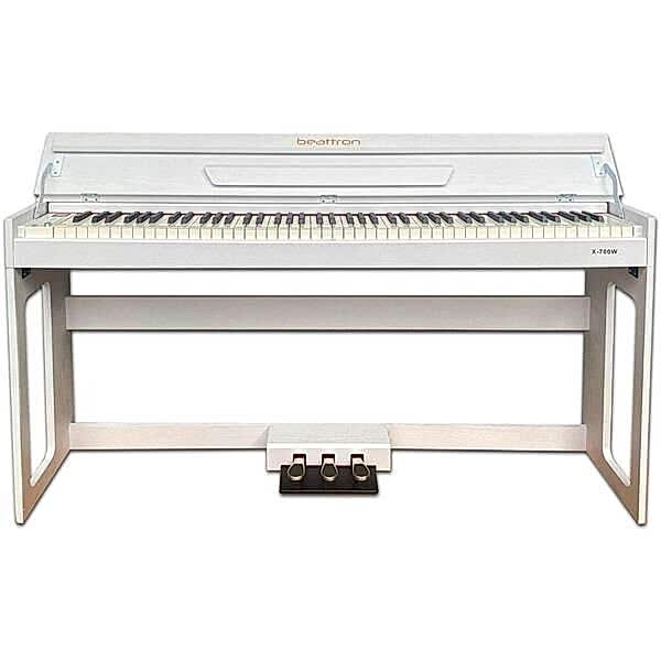 Beattron X700W Beyaz Dijital Piyano