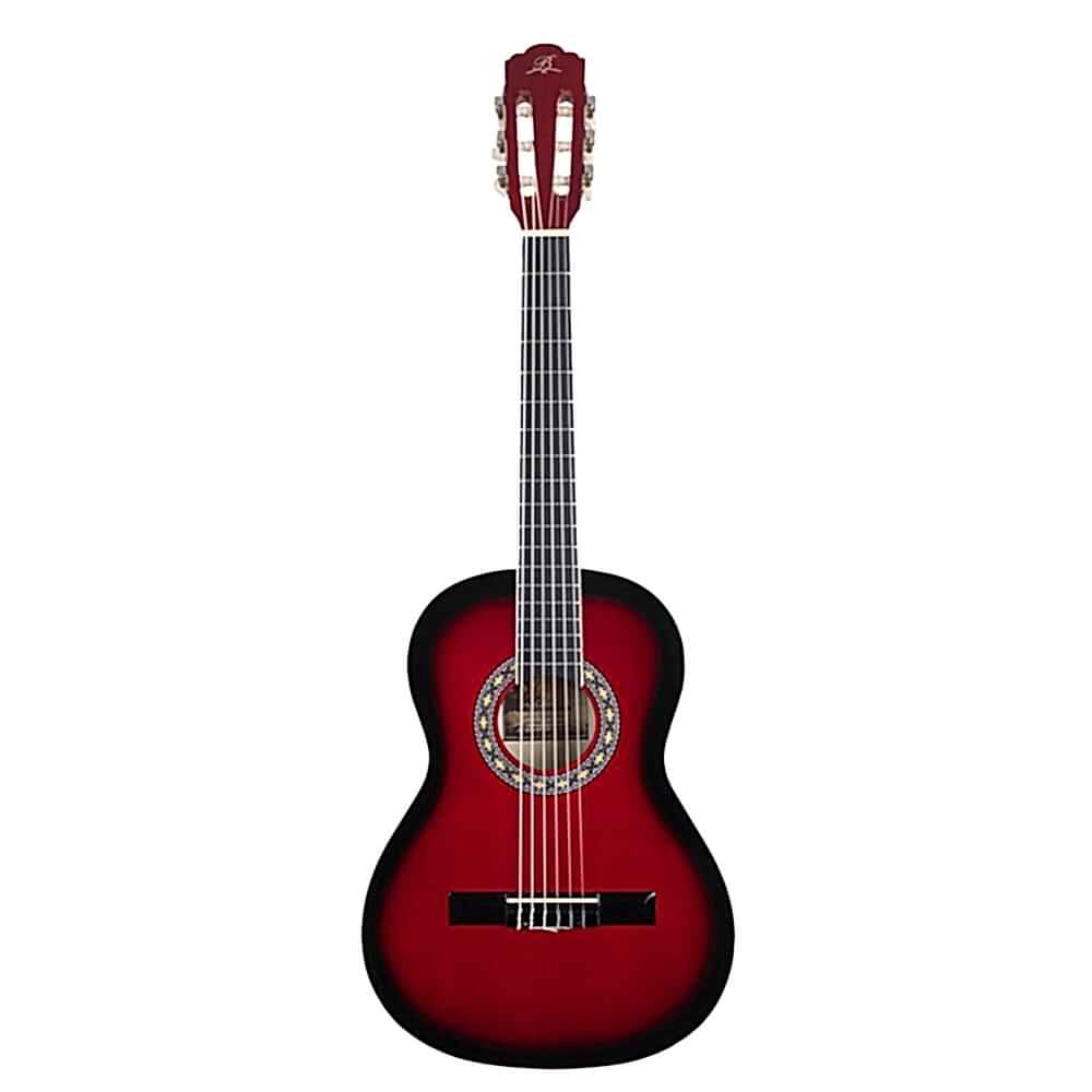 BARCELONA LC 3600 RDS 3/4 Klasik Gitar