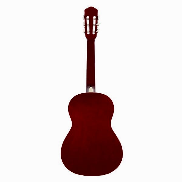 BARCELONA LC 3600 RDS 3/4 Klasik Gitar