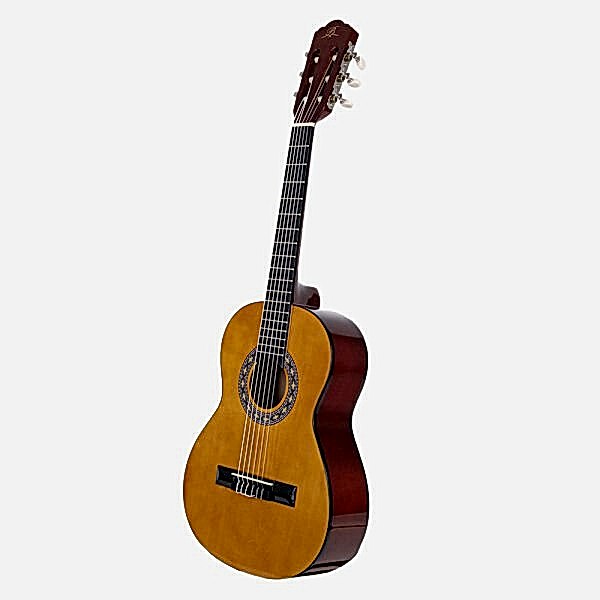 Barcelona LC 3400 OR 2/4 Yarım Boy Klasik Gitar
