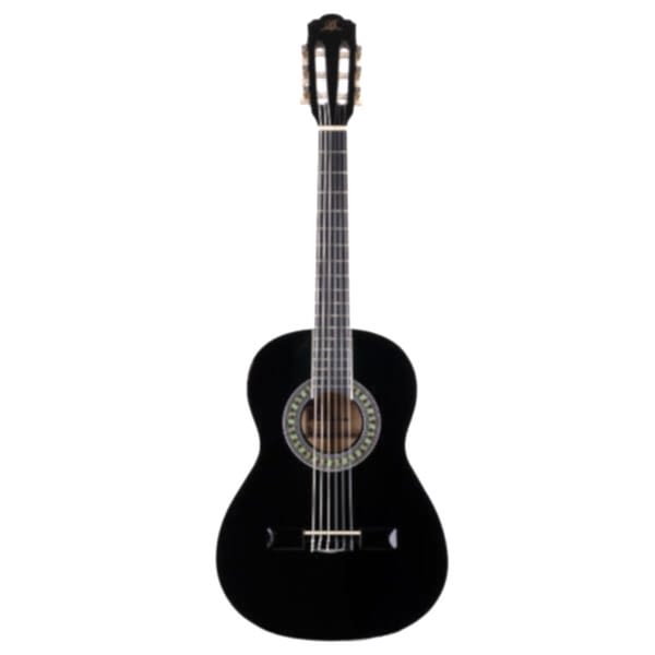Barcelona LC 3600 BK 3/4 Junior Boy Klasik Gitar