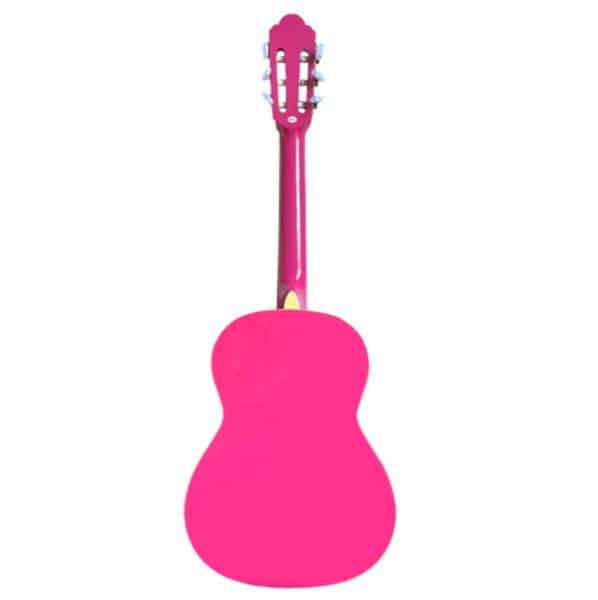 Barcelona LC 3600 PK Pembe 3/4 Junior Boy Klasik Gitar