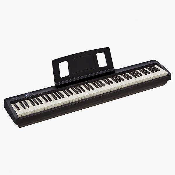 ROLAND FP-10-BK Dijital Piyano Seti (Stand Dahil)