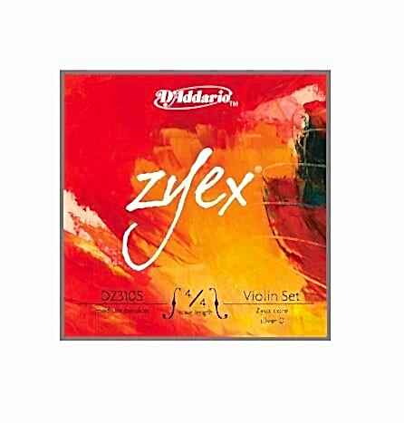 DADDARIO DZ310S KEMAN TEL SETİ, ZYEX, 4/4 , MEDIUM