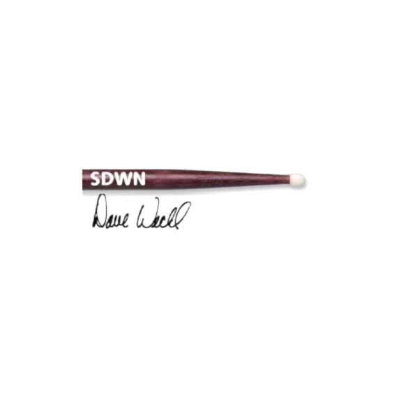 VICFIRTH DWN BAGET SIGNATURE DAVE WECKL NYLON