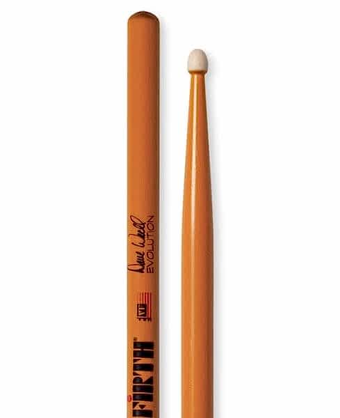 VICFIRTH DW2 BAGET SIGNATURE DAVE WECKL EVOLUTION