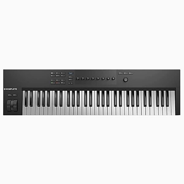 NATIVE INSTRUMENTS KOMPLETE KONTROL A61 Midi Klavye