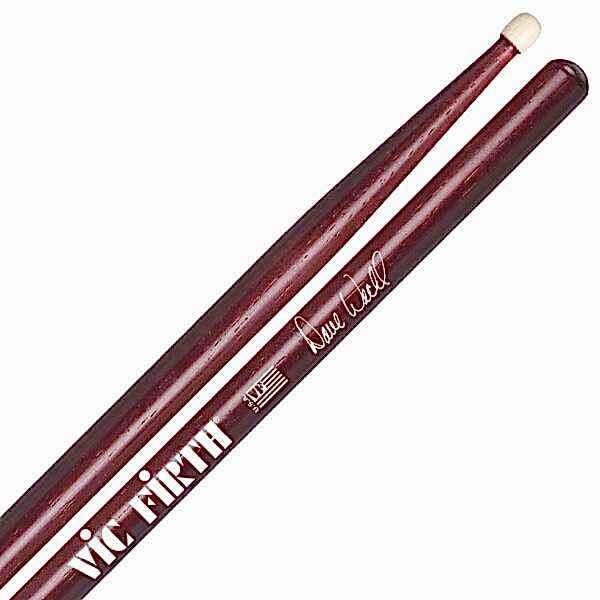 VICFIRTH DW BAGET SIGNATURE DAVE WECKL