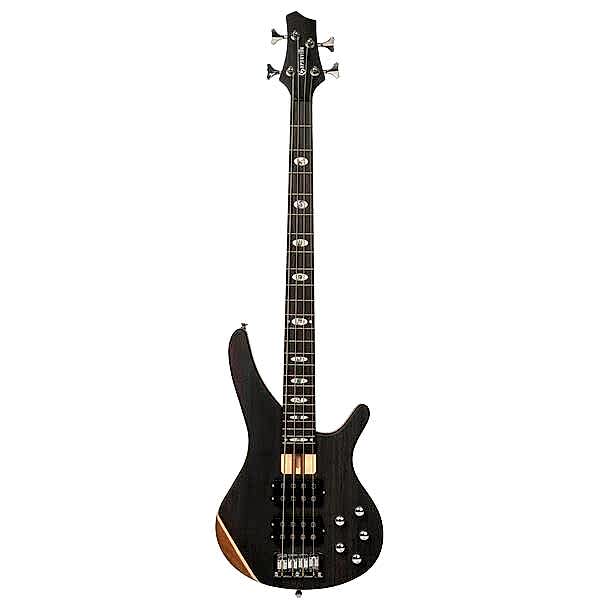 Zoppran Carneville Black Diamond Series BBD400 Bas Gitar