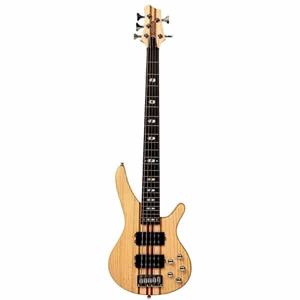 Zoppran Carneville Black Diamond Series BBD500 Bas Gitar