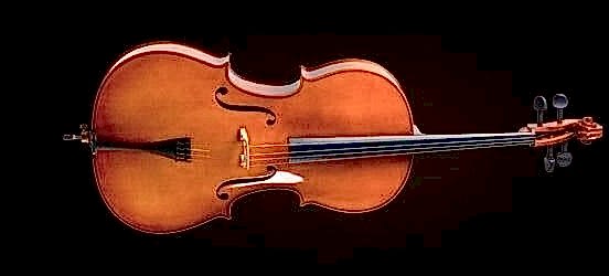 VALENCIA CE400F44 CELLO, FRENCH STYLE, 4/4