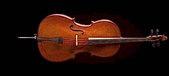 VALENCIA CE160G44 CELLO, GERMAN STYLE, 4/4