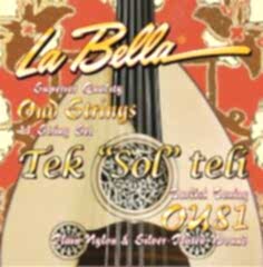 La Bella OU81 Ud Sol Teli