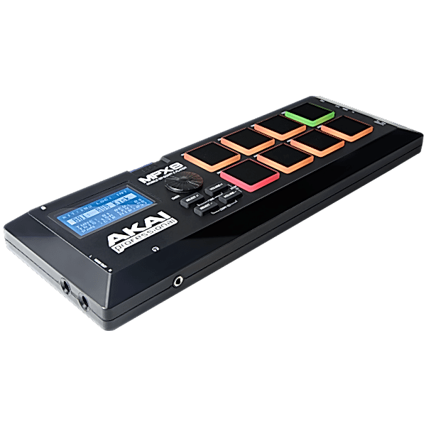 AKAI MPX8 Sample Pad Kontrol Cihazı