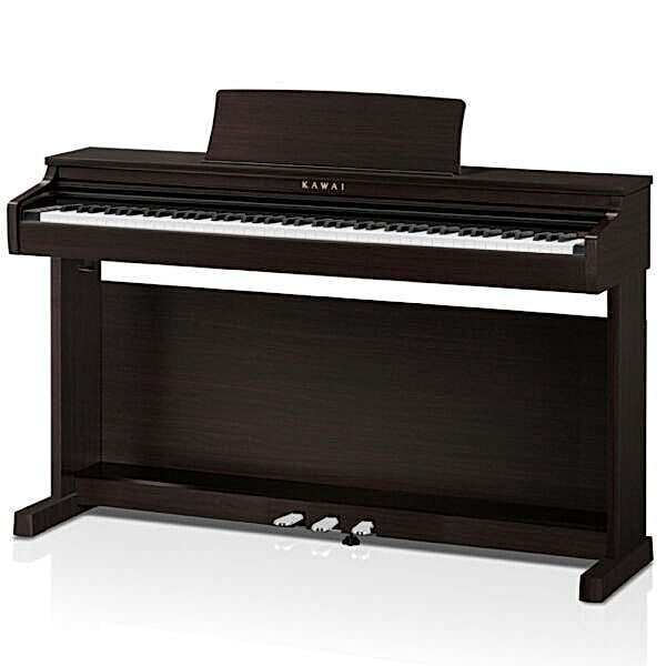 KAWAI CX202R Gül Ağacı Renk Dijital Piyano (Tabure & Kulaklık Hediyeli)