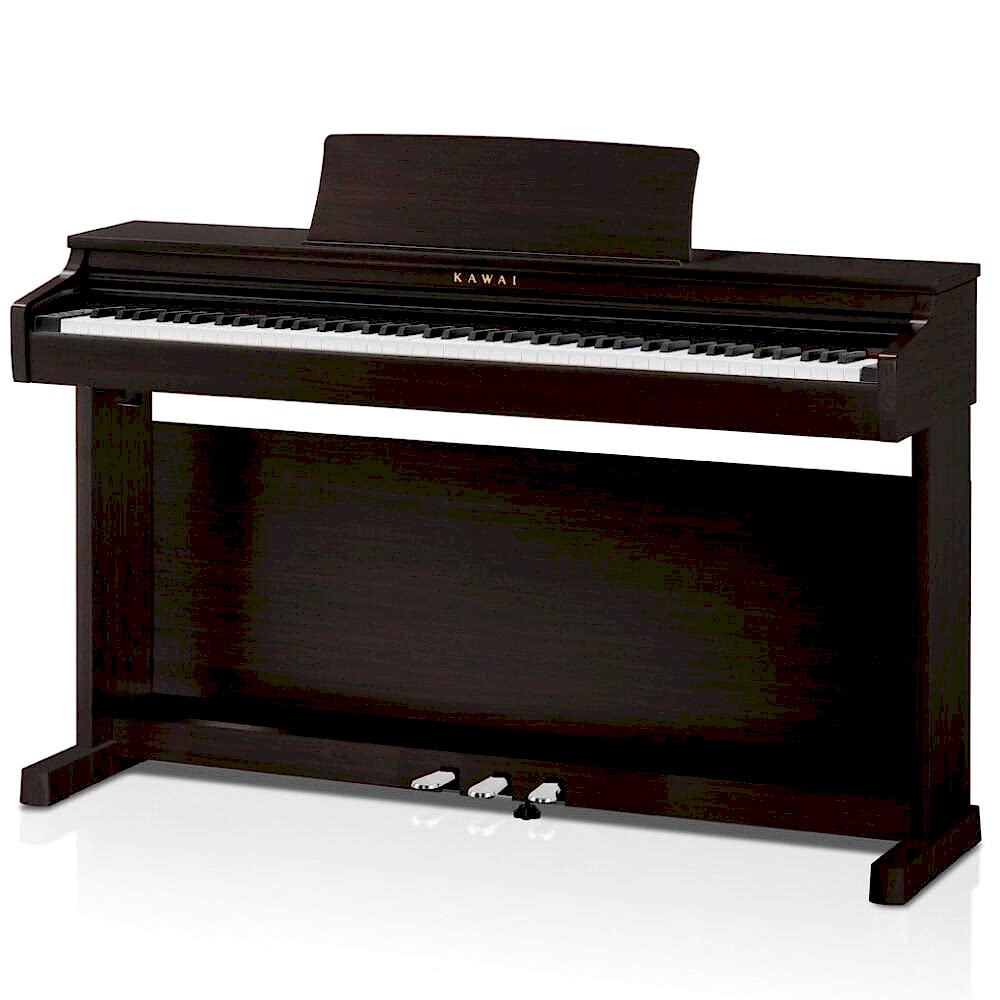 KAWAI CX202R Gül Ağacı Renk Dijital Piyano (Tabure & Kulaklık Hediyeli)