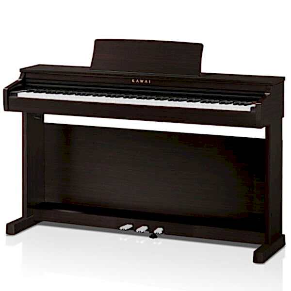 KAWAI CX202R Gül Ağacı Renk Dijital Piyano (Tabure & Kulaklık Hediyeli)