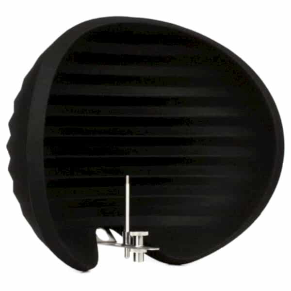 Aston Microphones HALO SHADOW Siyah Mikrofon İzolasyon Paneli