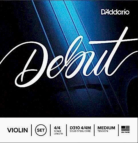 DADDARIO D310 4/4M KEMAN TEL SETİ, MEDIUM