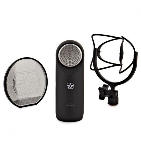 Aston Microphones ELEMENT BUNDLE Cardioid Stüdyo Mikrofonu