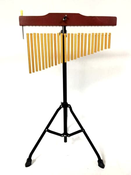 25-BAR CHIME+STAND